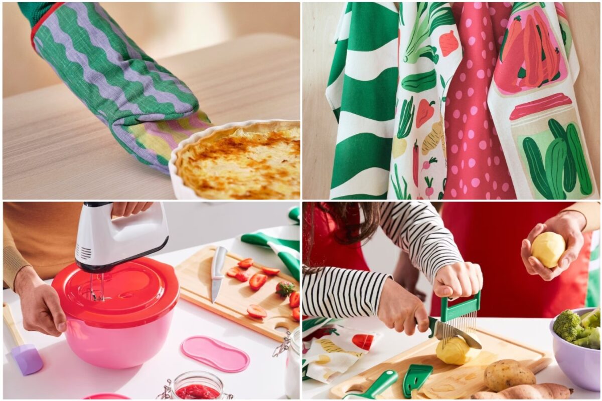 Galleria foto 'L’Autunno IKEA: 3 imperdibili collezioni e tante novità dal Catalogo 2023' - foto 8