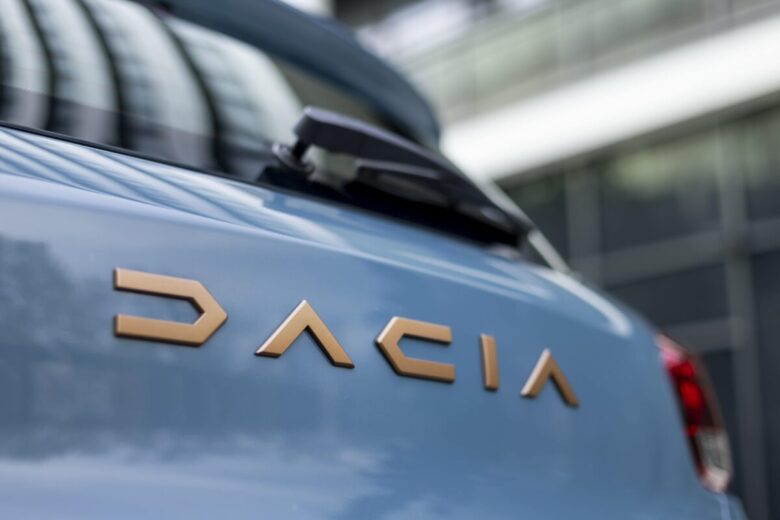 dacia novità
