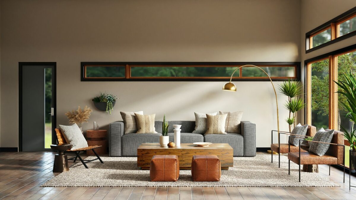 I 7 Trucchi degli Interior Design per rendere la tua Casa un luogo Senza Tempo!
