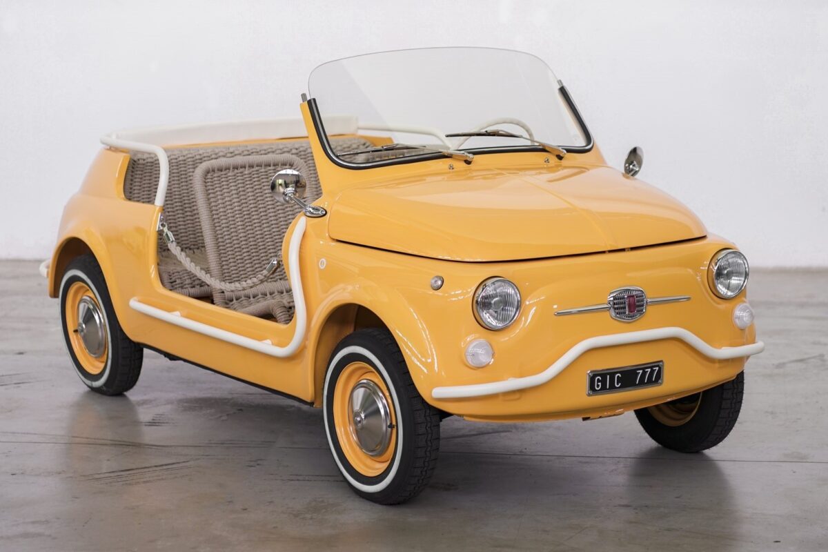 Galleria foto '3 Auto da Spiaggia per giornate al Mare davvero indimenticabili!' - foto 2