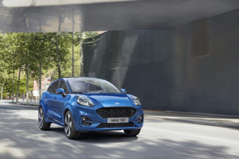 ford puma