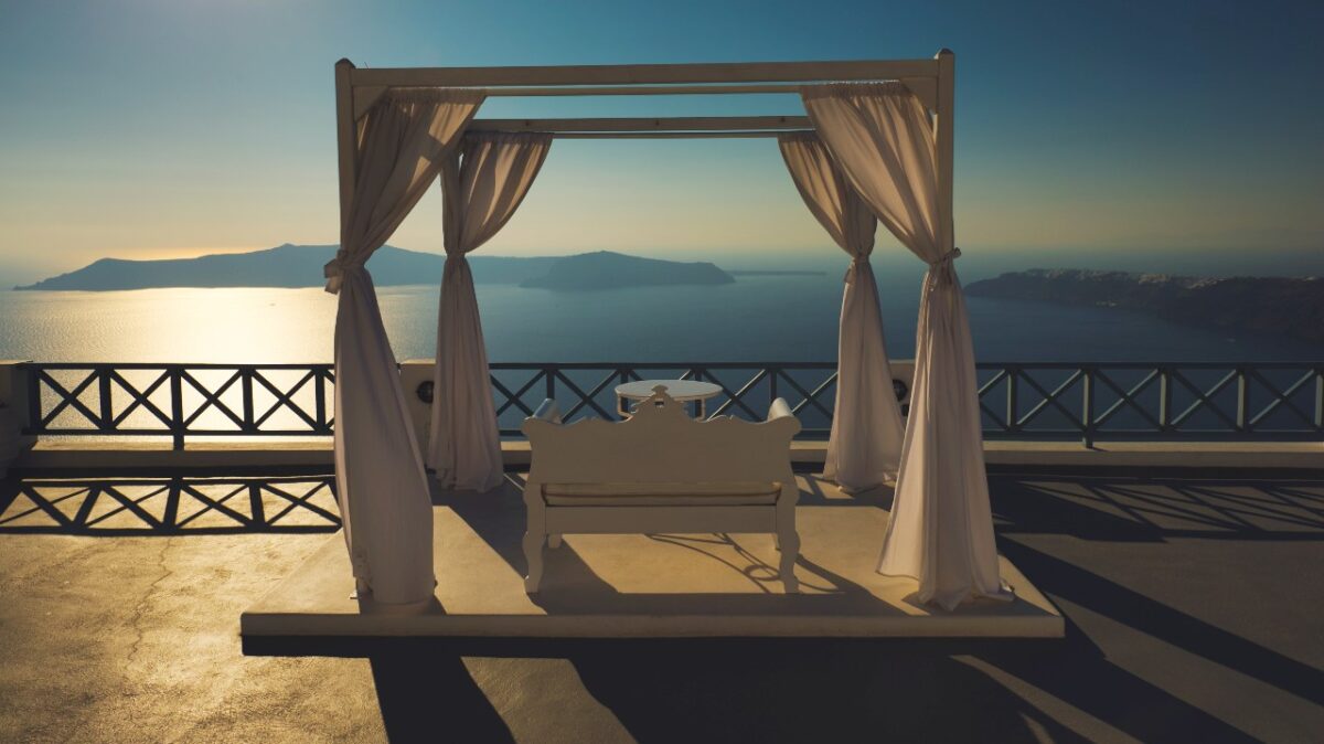 Galleria foto 'Gazebo da Giardino, 8 consigli per scegliere quello giusto!' - foto 1