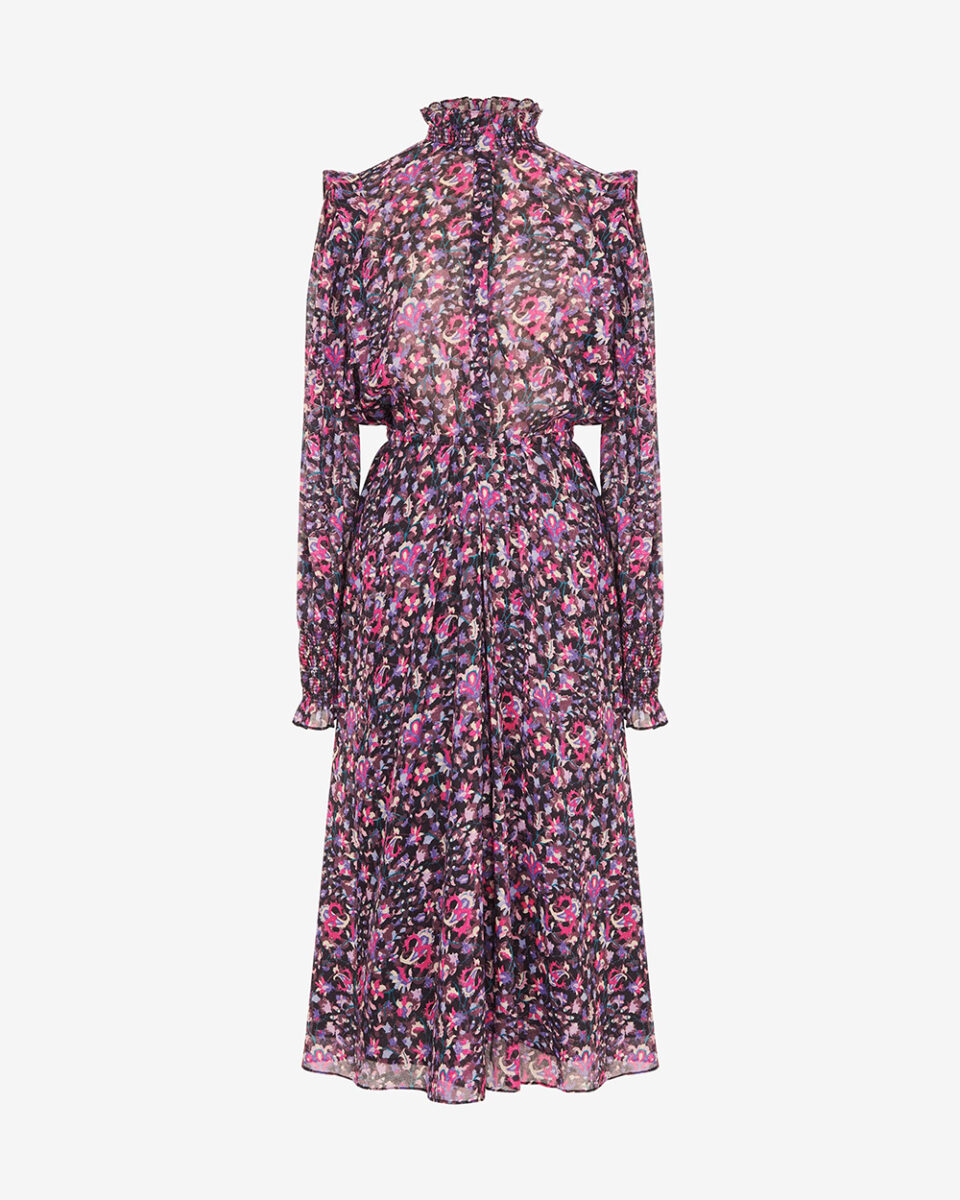 Galleria foto '9 vestiti a fiori da comprare ora e indossare anche in autunno' - foto 9