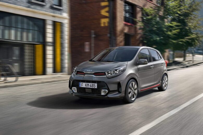 kia picanto