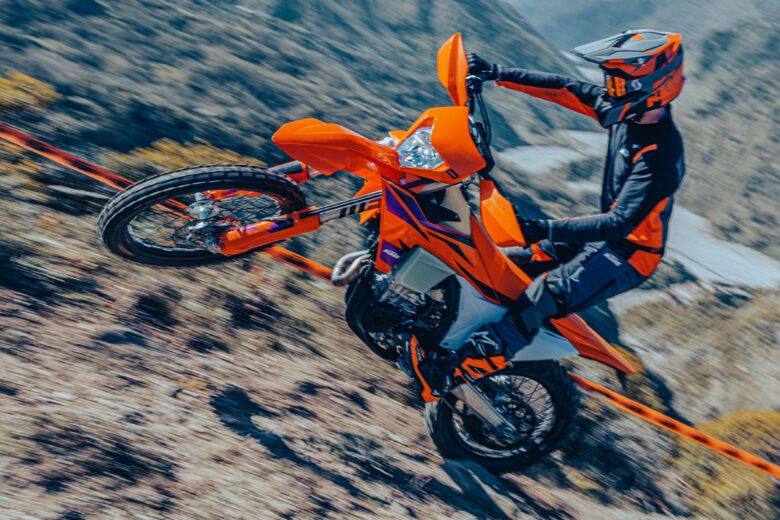 ktm 500 EXC