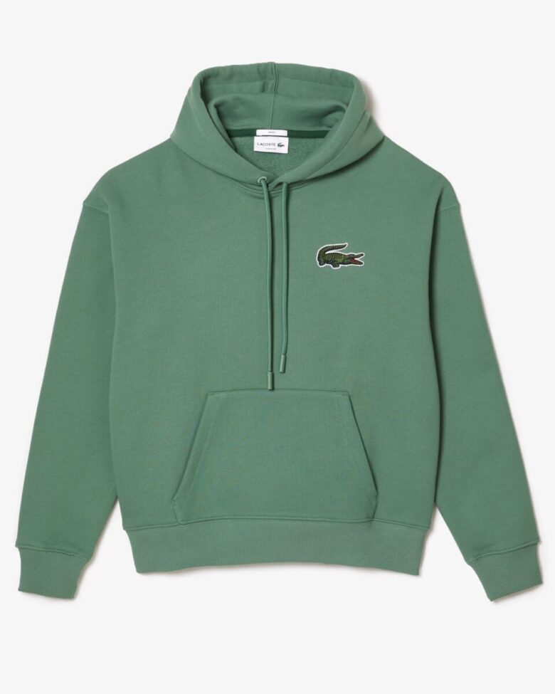 lacoste felpa