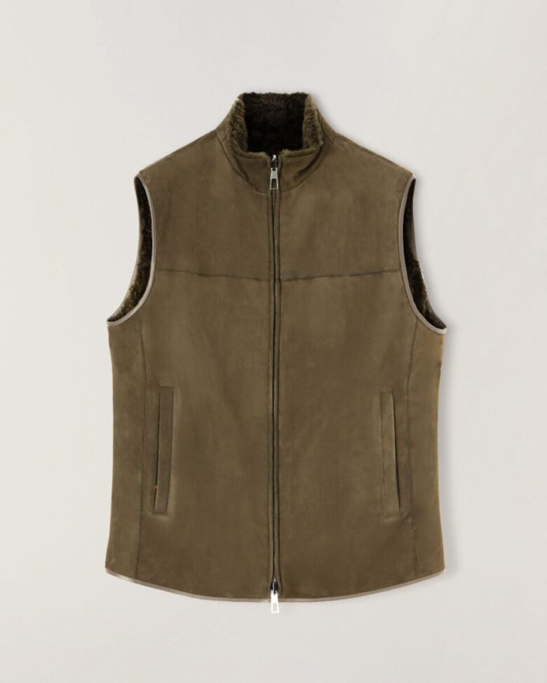 loro piana giacche in pelle