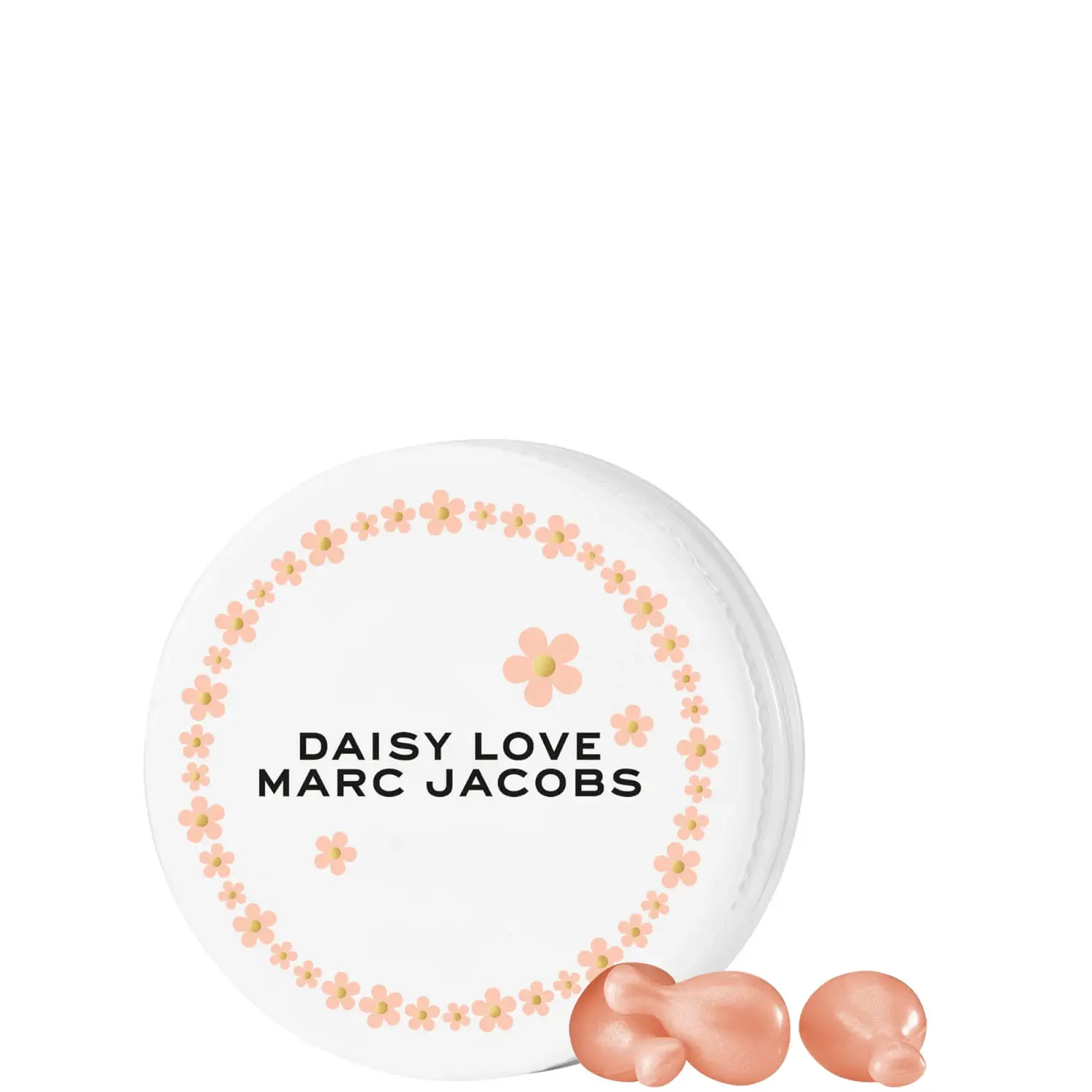 Daisy Drops Love for Her, Marc Jacobs