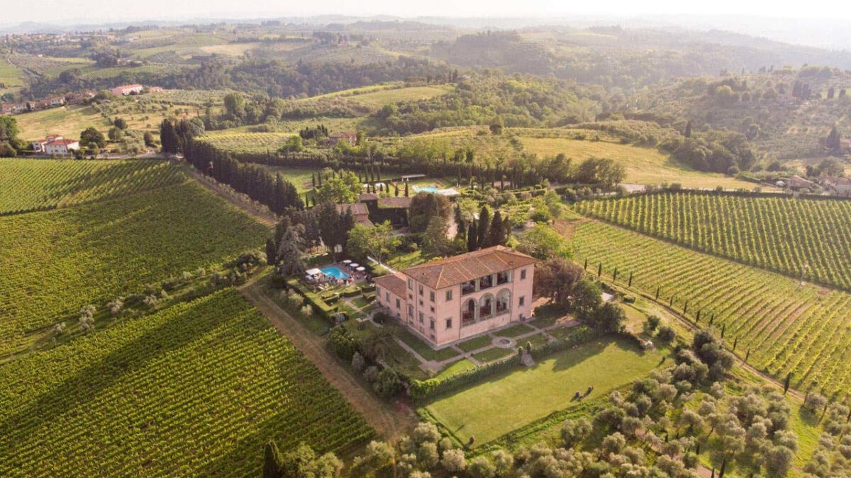 Luxury Boutique Hotel in Toscana: 3 location dallo charme assoluto