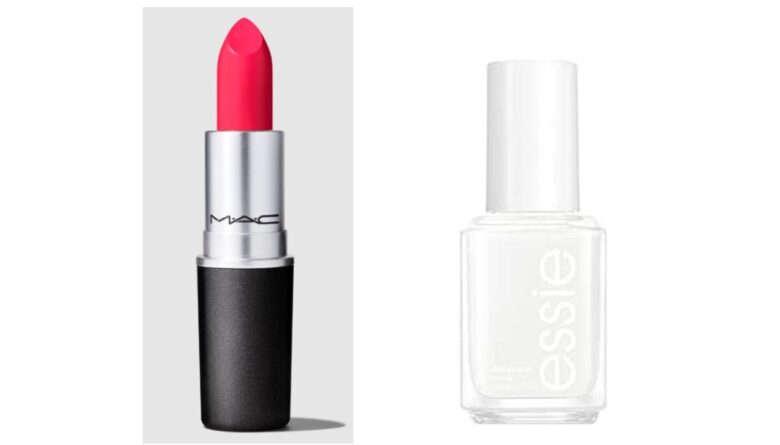 mac rossetto smalto