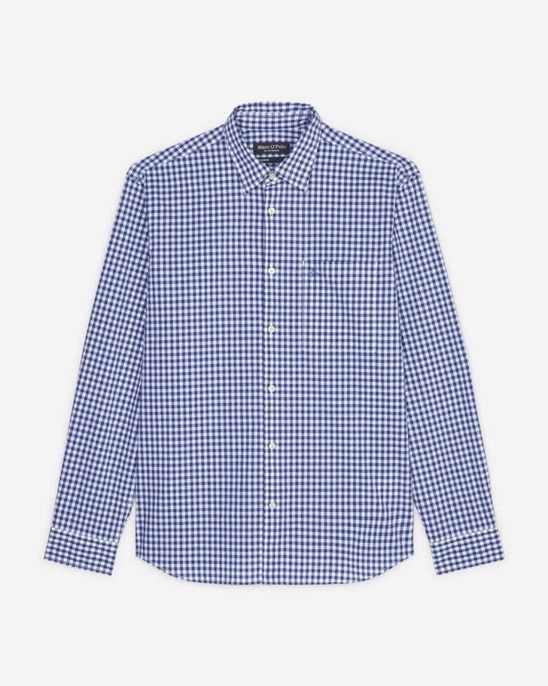 marc o polo camicia vichy