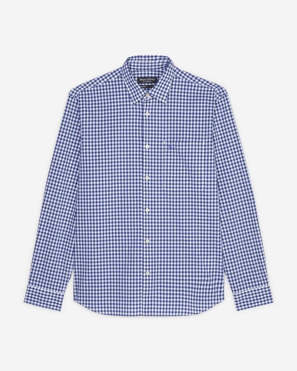 Galleria foto '5 Camicie da Uomo a quadri Vichy, che sono un vero must have di stagione!' - foto 4