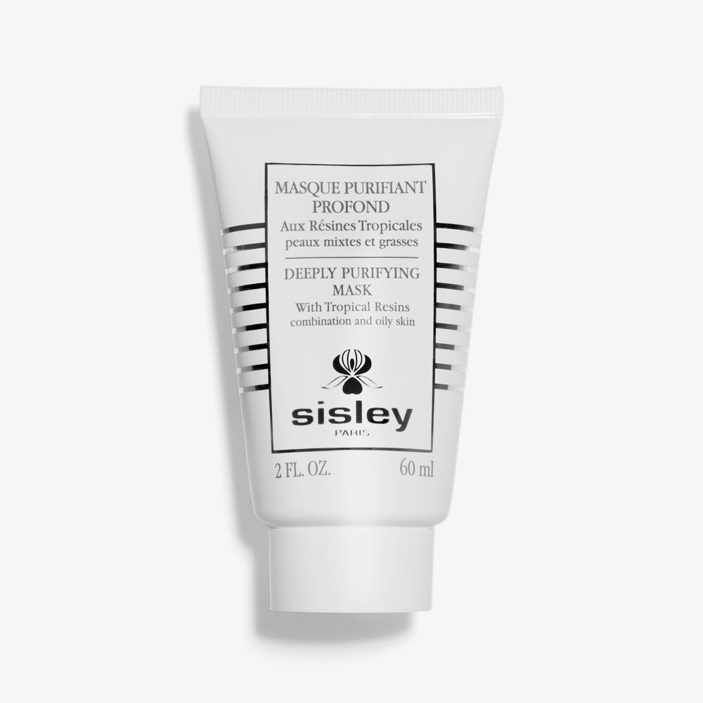 Masque Purifiant Profondes aux Résines Tropicales di Sisley