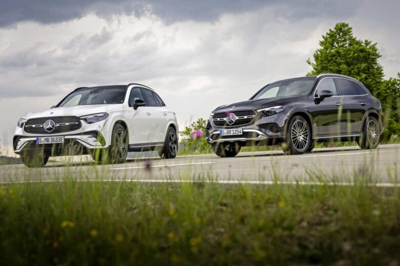 mercedes benz glc