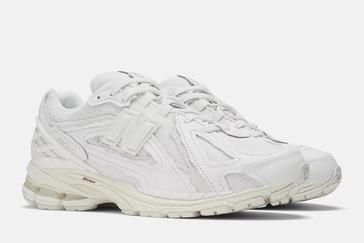 Galleria foto 'Sneakers d’Agosto, ecco i 4 Debutti più Attesi…' - foto 3