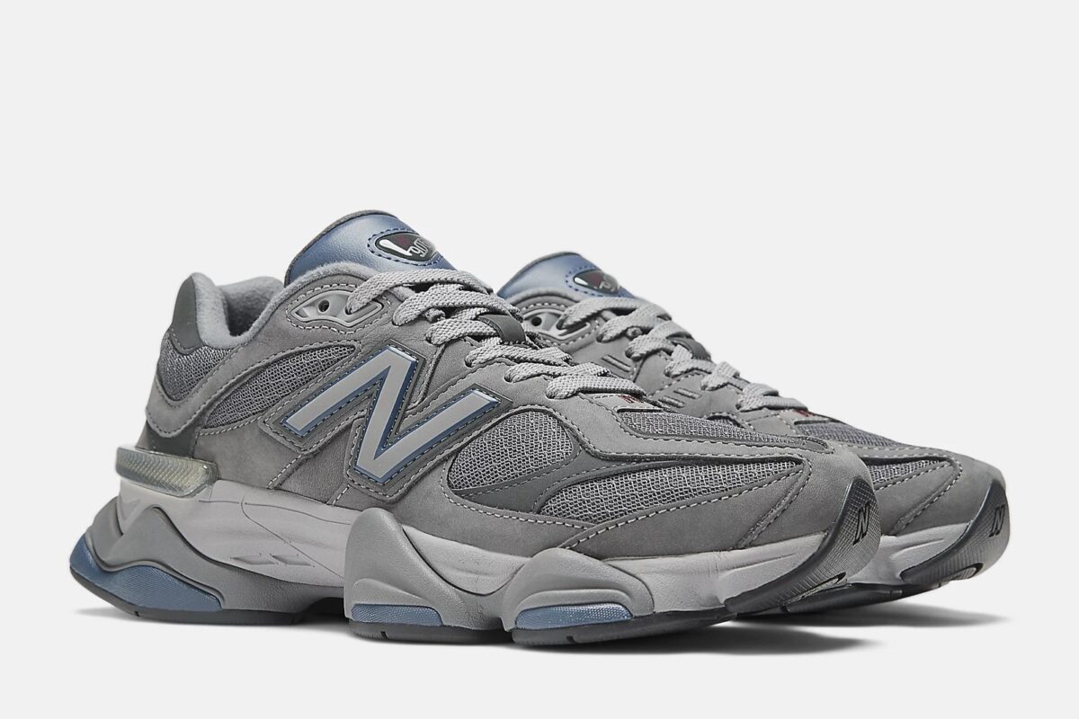 Galleria foto 'Queste 4 Sneakers da Uomo domineranno la prossima Stagione!' - foto 1