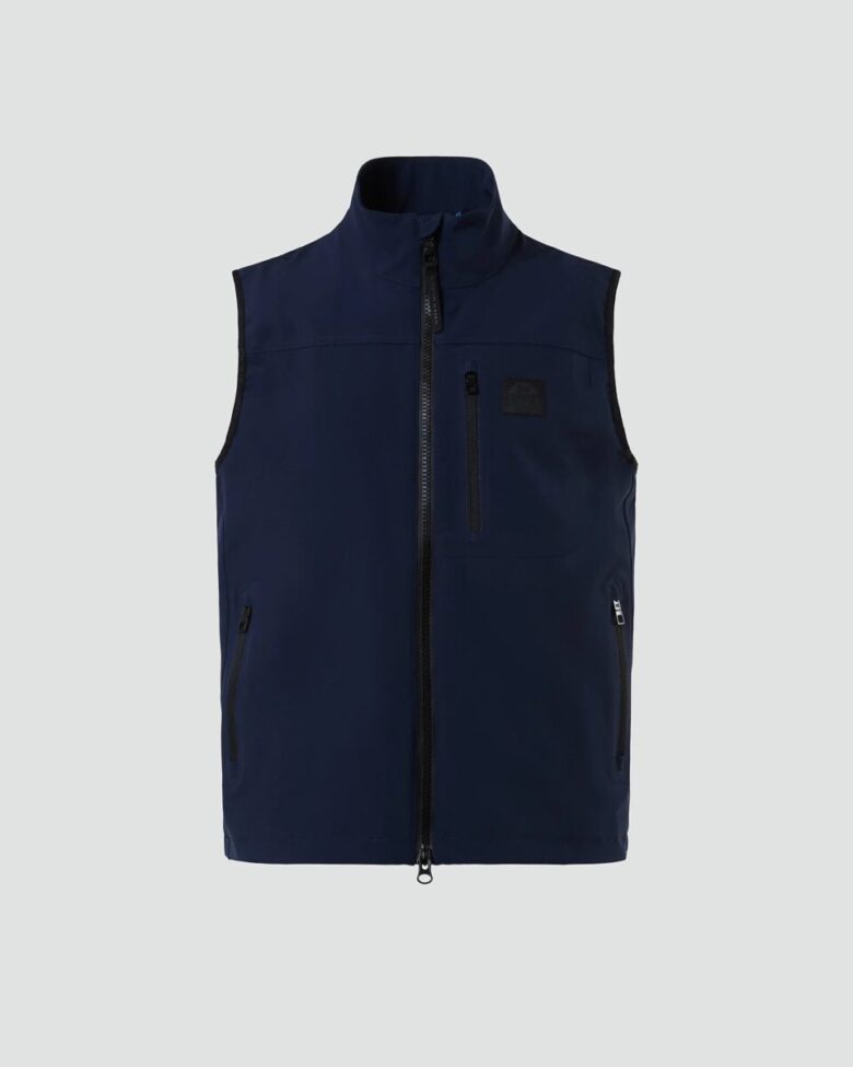 north sails gilet