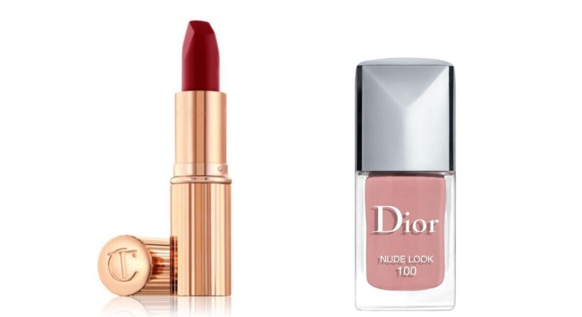 Galleria foto 'Rossetto e Smalto: 4 abbinamenti trendy assolutamente da copiare' - foto 3