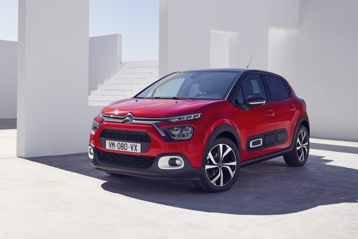 Galleria foto 'Nuova Citroën C3, l’Utilitaria più amata cambia volto!' - foto 3