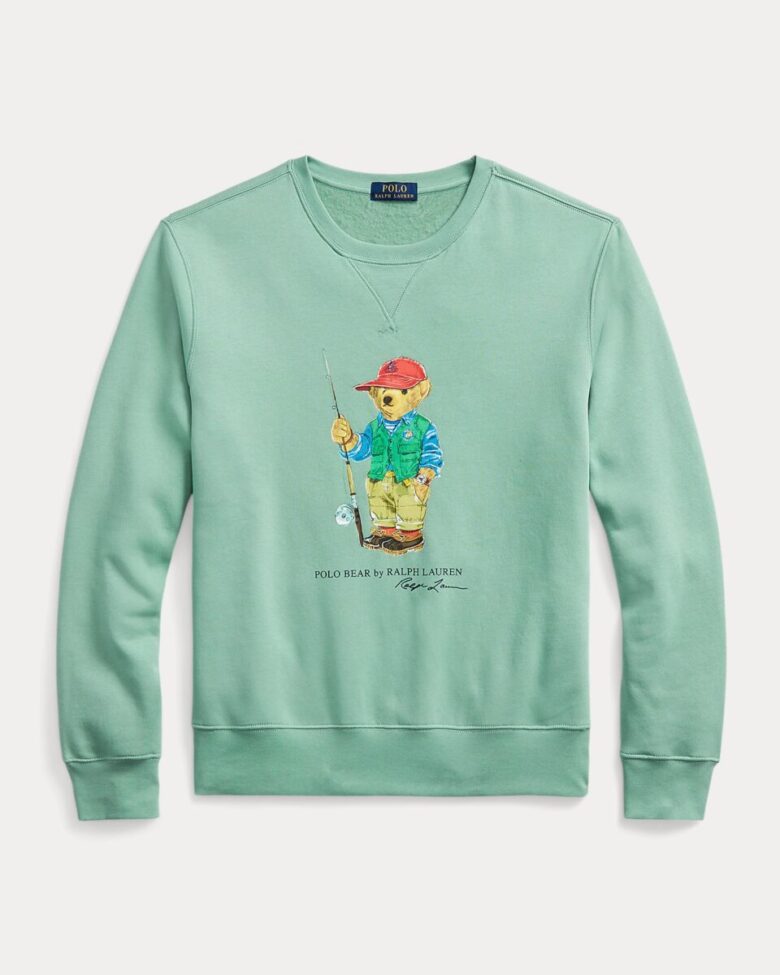 polo ralph lauren felpa