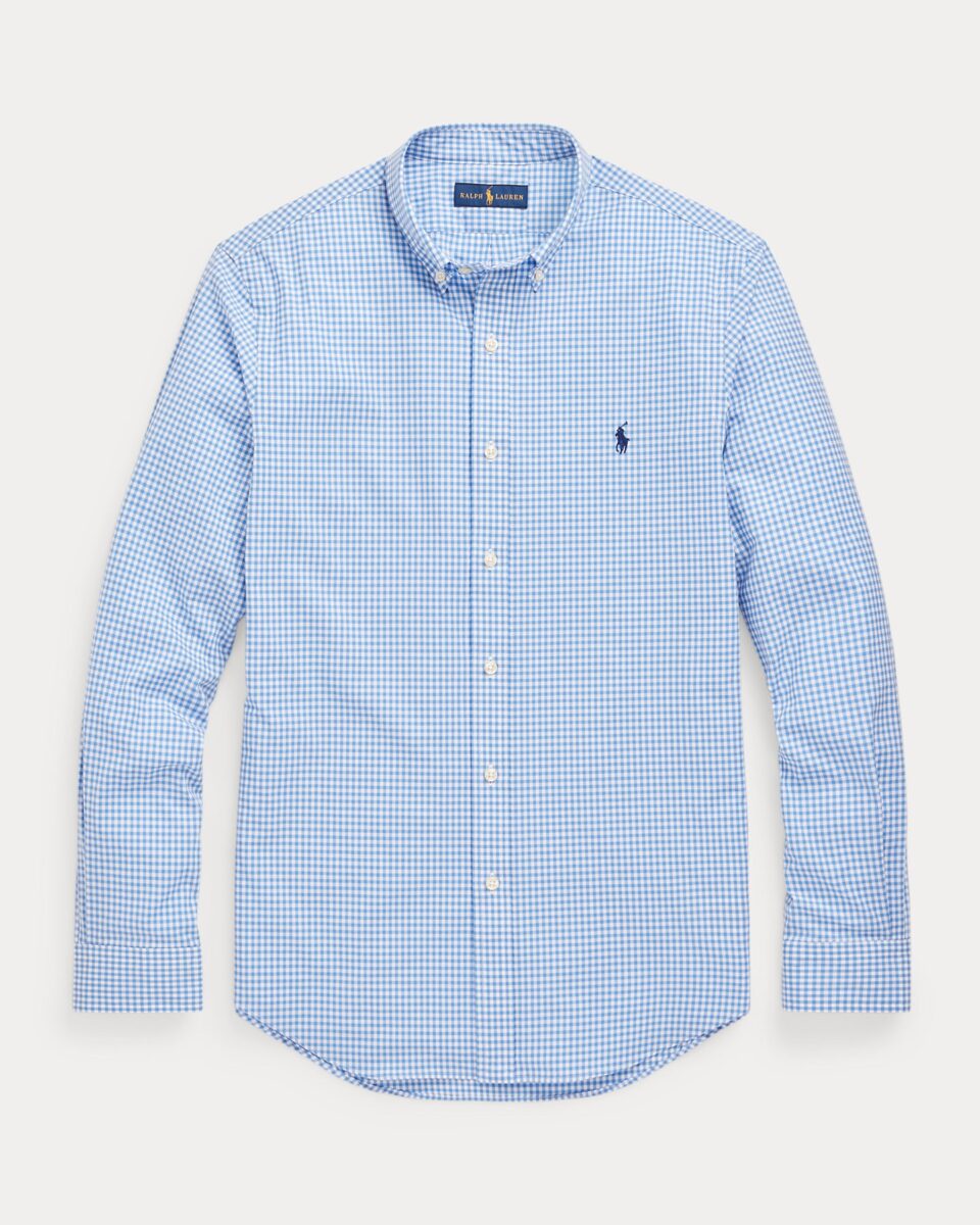 Galleria foto '5 Camicie da Uomo a quadri Vichy, che sono un vero must have di stagione!' - foto 1