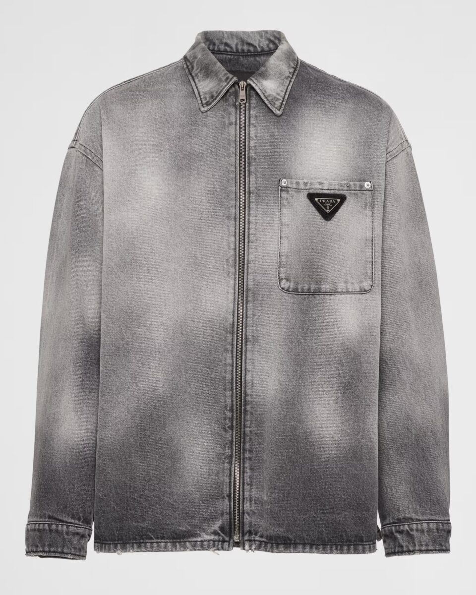 Galleria foto '5 Giacche in Denim da Uomo che preannunciano Settembre' - foto 1