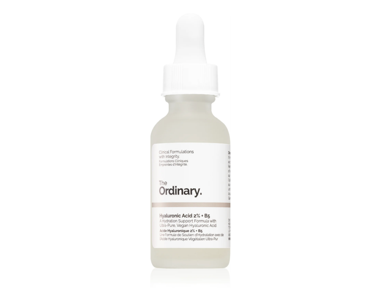 Hyaluronic Acid 2% + B5, The Ordinary