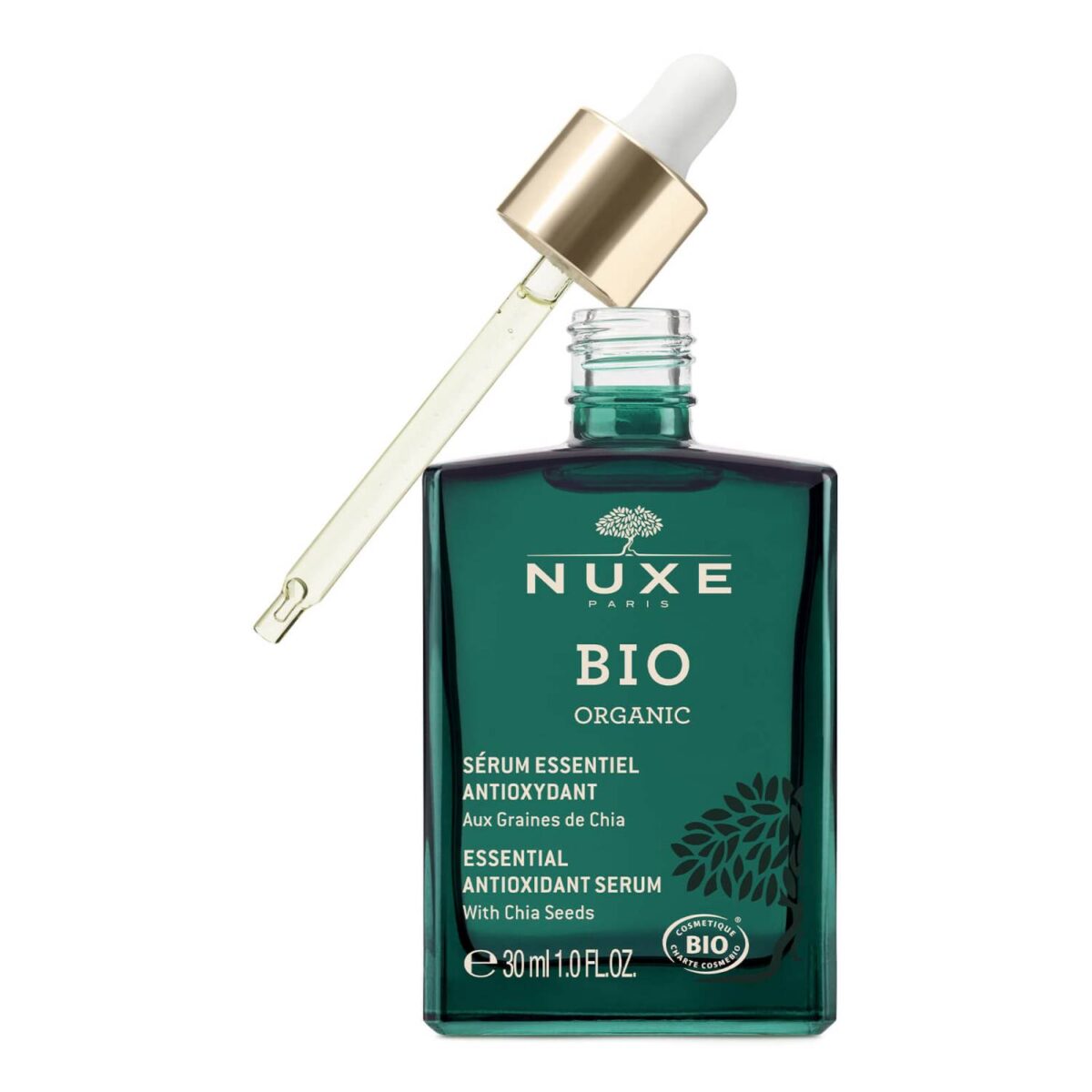 Siero Antiossidante Bio, Nuxe