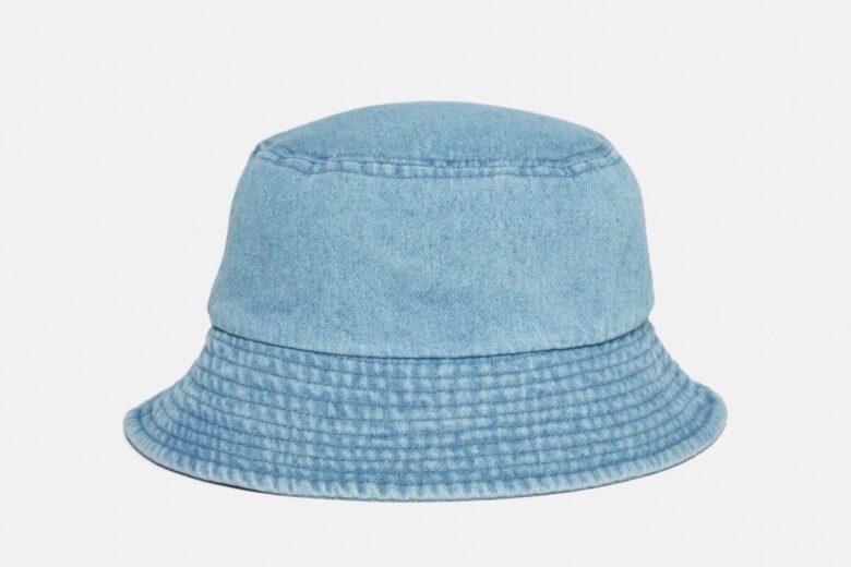 sisley bucket hat
