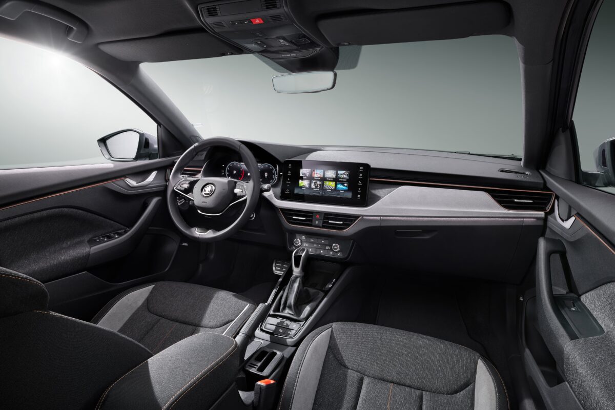Galleria foto 'Nuova Skoda Scala: il Restyling ti lascerà a bocca aperta e che Prezzo!' - foto 1