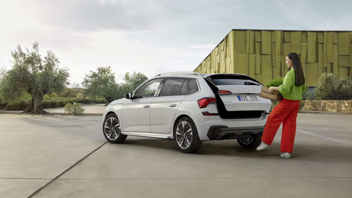 Galleria foto 'Nuovo SUV Skoda super Economico, costa come una City-Car!' - foto 1