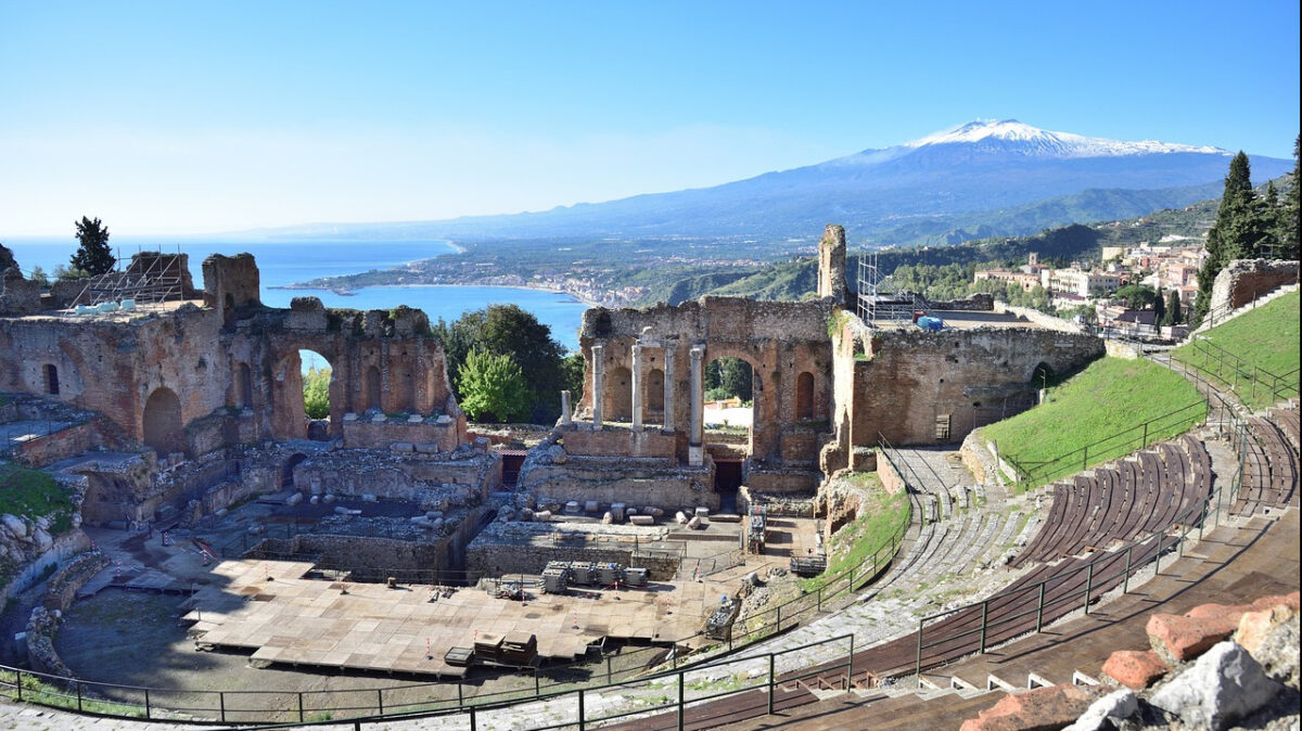 Un weekend da sogno a Taormina: 4 cose da fare e vedere assolutamente