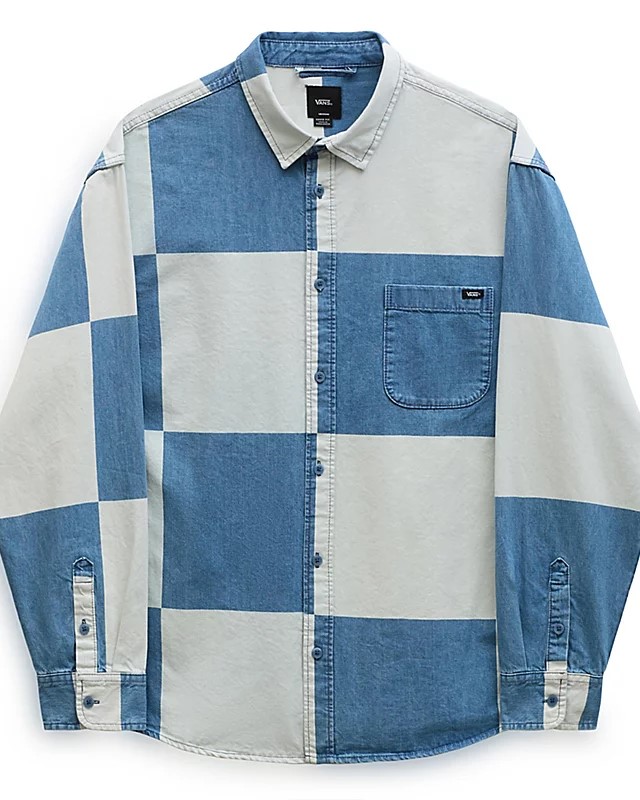 vans giacca jeans
