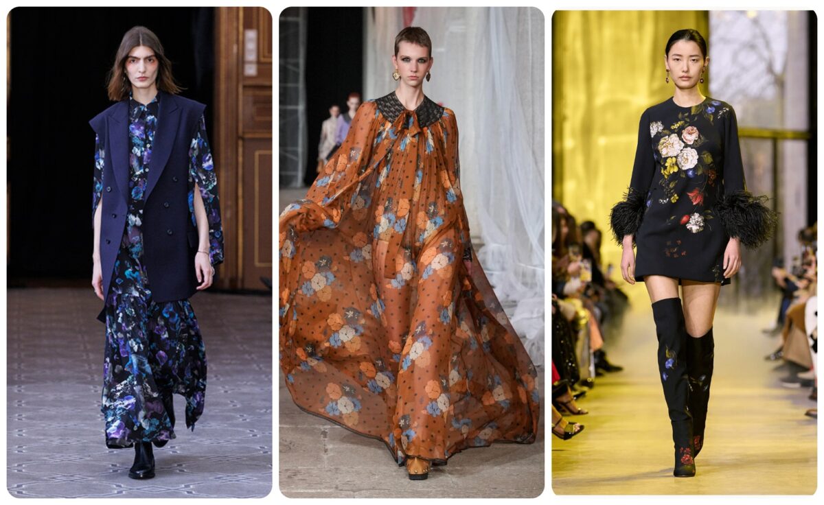 Galleria foto '9 vestiti a fiori da comprare ora e indossare anche in autunno' - foto 10