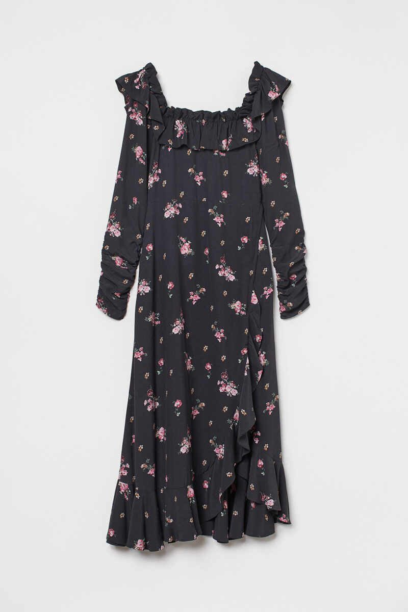 Galleria foto '9 vestiti a fiori da comprare ora e indossare anche in autunno' - foto 3