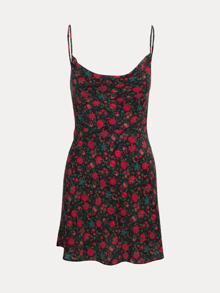 Galleria foto '9 vestiti a fiori da comprare ora e indossare anche in autunno' - foto 8