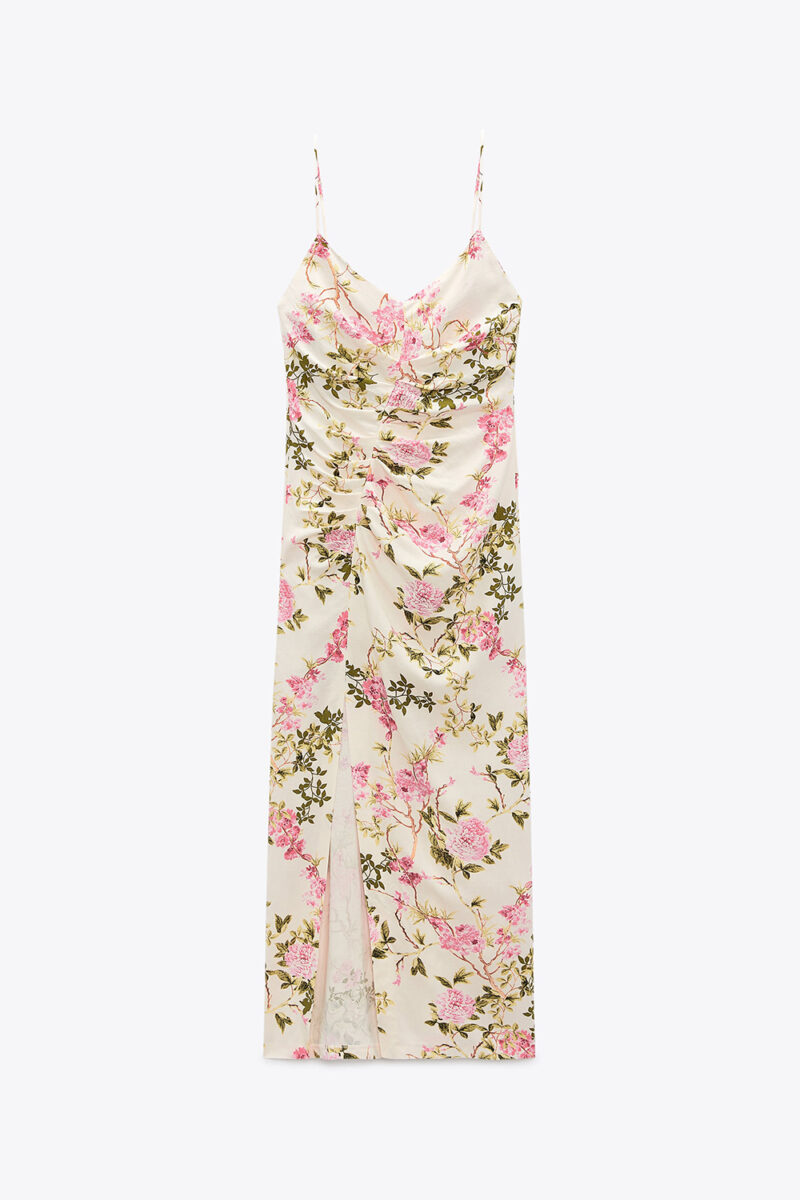 Galleria foto '9 vestiti a fiori da comprare ora e indossare anche in autunno' - foto 4