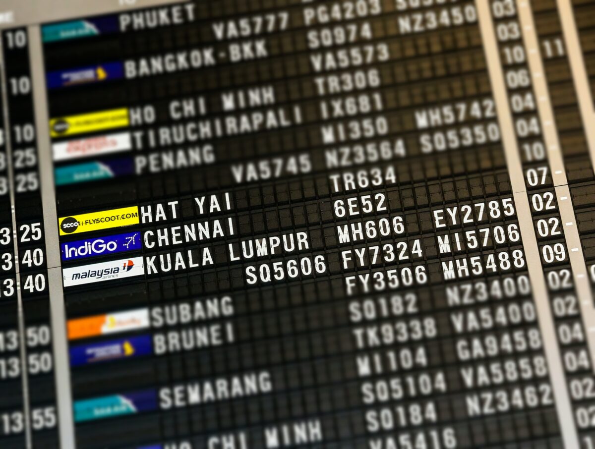 info flight