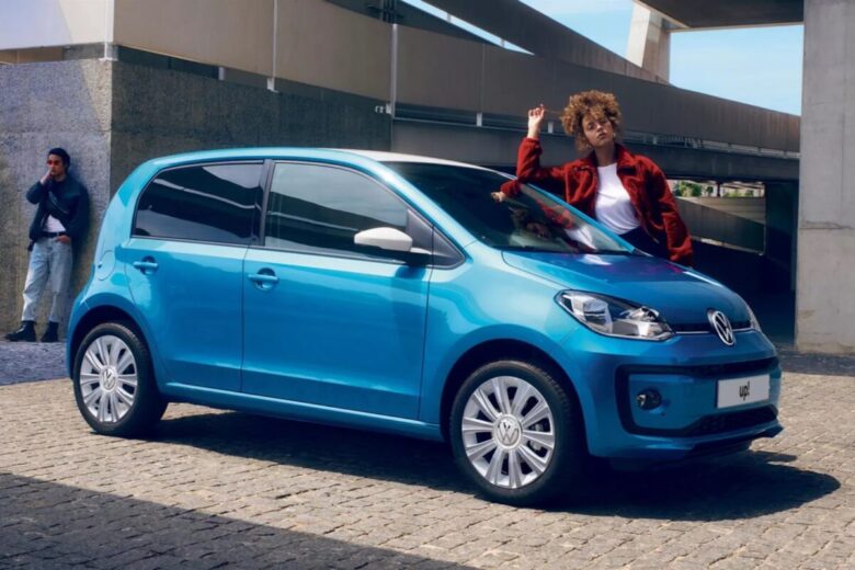 volkswagen up