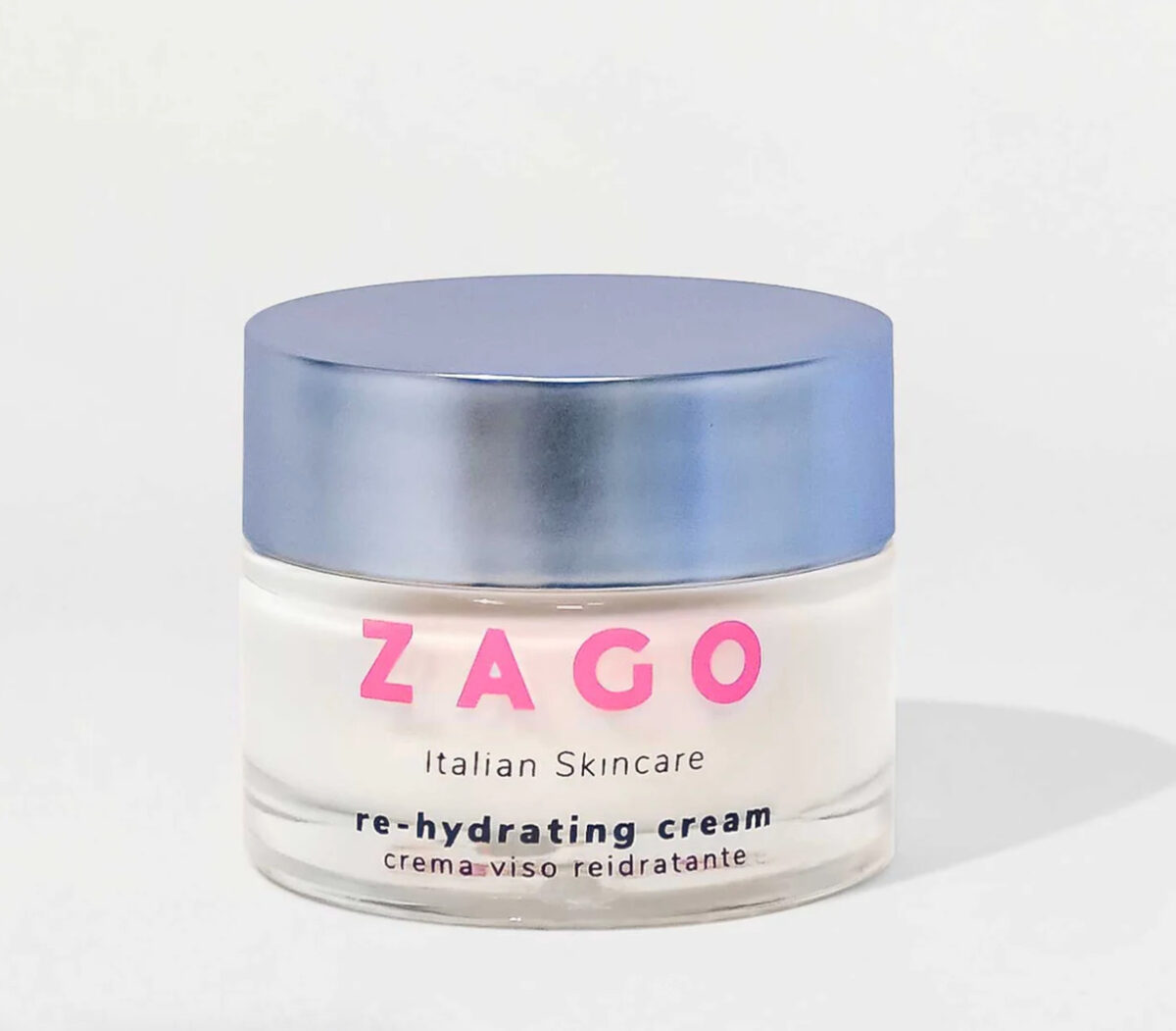 Crema Viso Reidratante, Zago