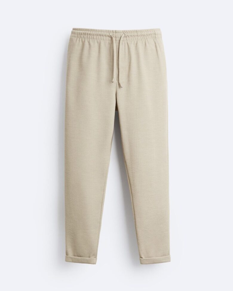 zara Pantaloni Joggers