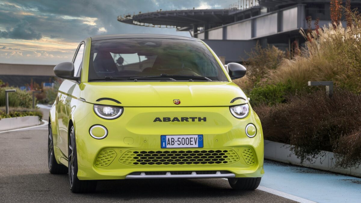 Abarth 600e pronta al debutto, un progetto super ambizioso!