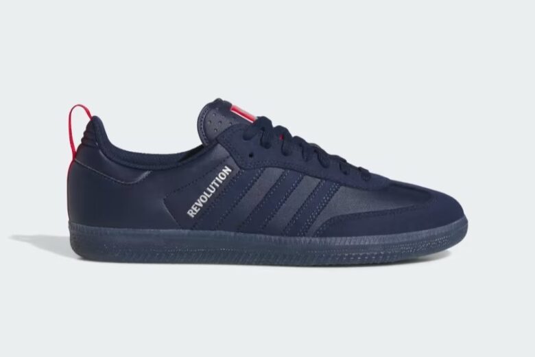 Adidas Sneakers dAutunno