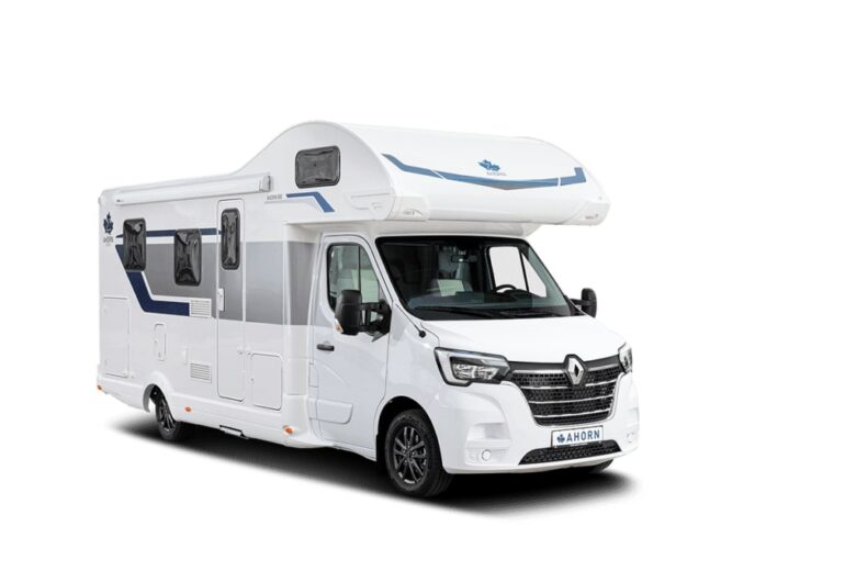 Ahorn Camp A 690 camper