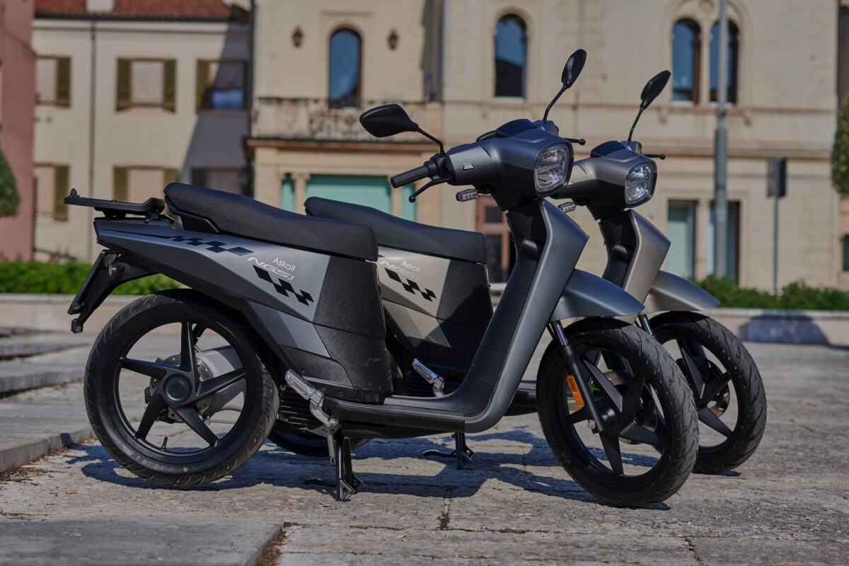 Galleria foto 'Questi 4 Scooter sono Perfetti per la Città e per le tue esigenze!' - foto 1