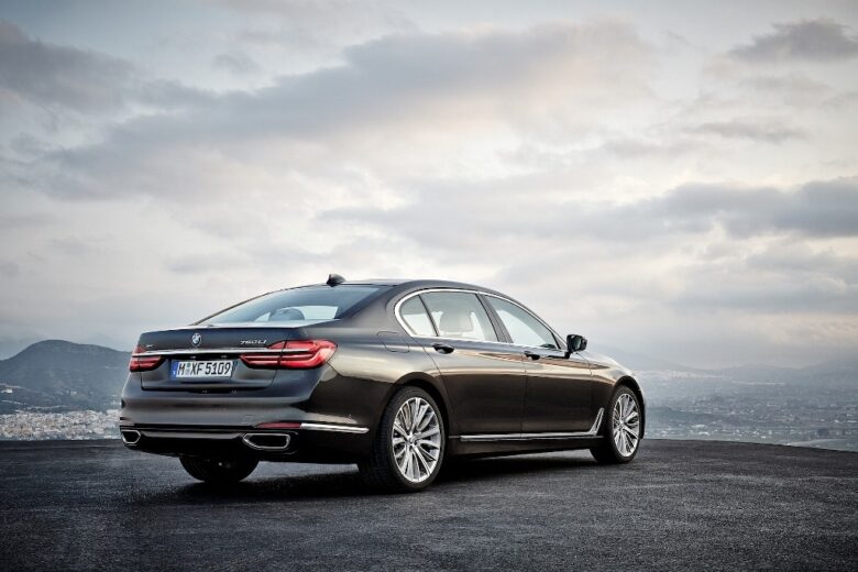 BMW Auto a Diesel