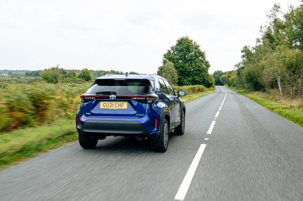 Galleria foto 'Toyota C-HR vs Yaris Cross, ecco il miglior Crossover del brand Giapponese…' - foto 1