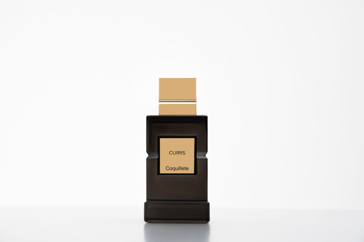 CUIRIS, Coquillete Parfum