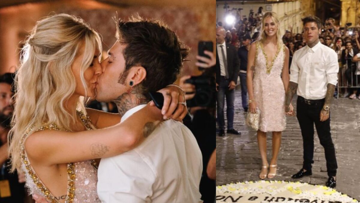 Chiara Ferragni e Fedez festeggiano 5 Anni di Matrimonio, le Foto emozionanti: quanto romanticismo!