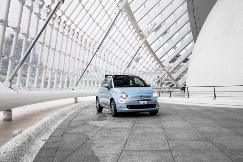 Fiat 500 super sconto